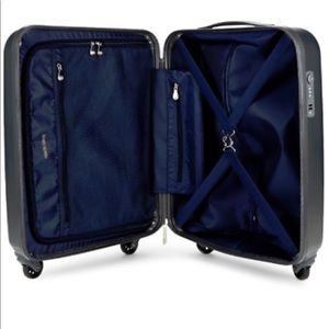roberto cavalli travel luggage